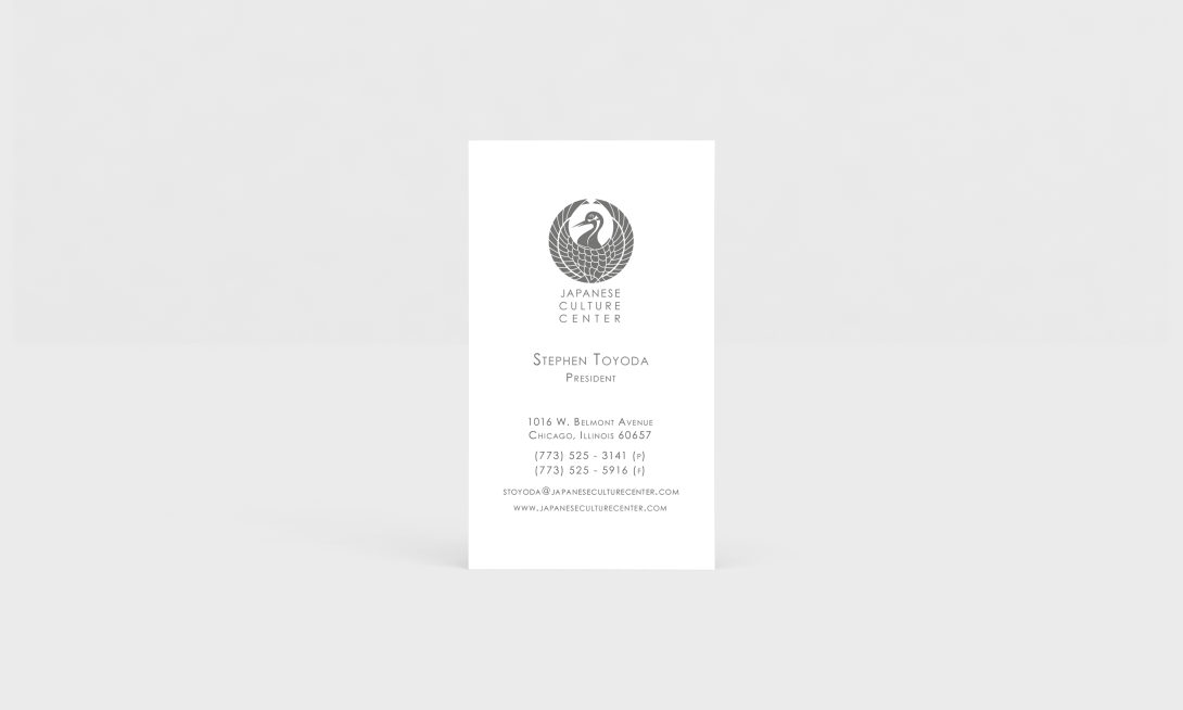 FormalBusiness Card - 3.5x2in 5 -verticalfront
